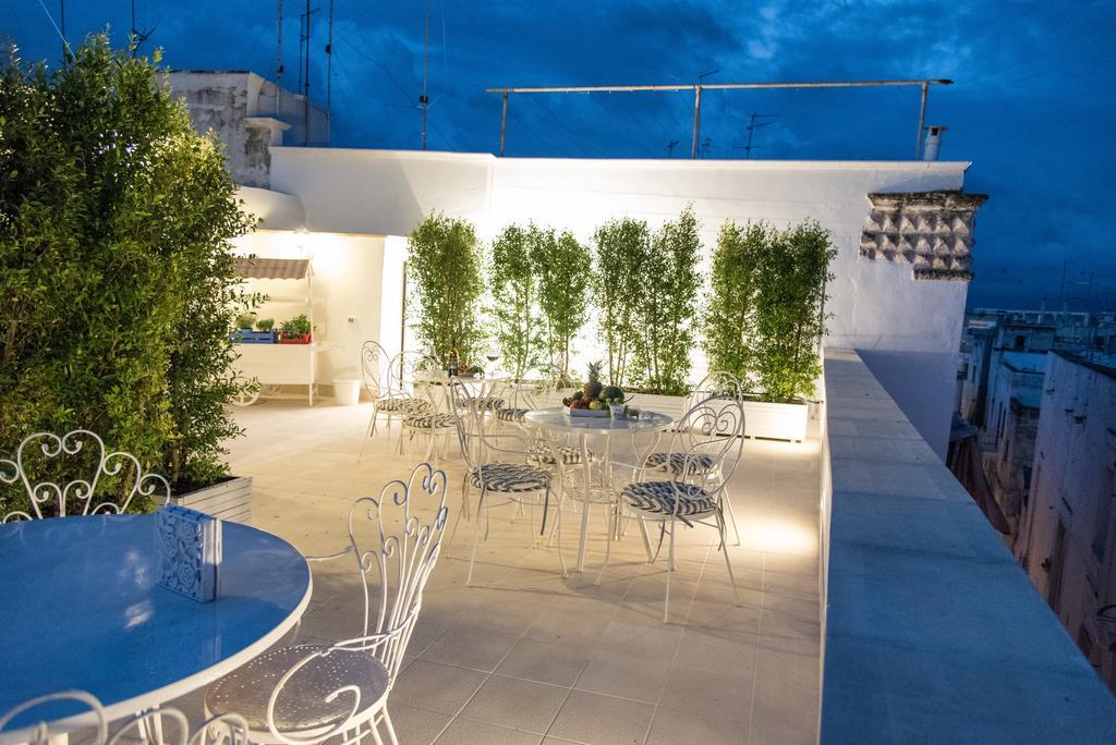 Casa Rebecca Apartment Монополи Стая снимка