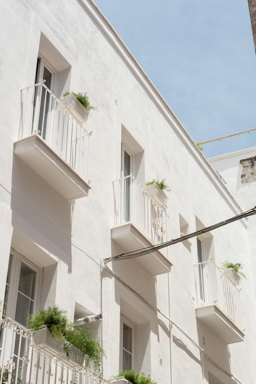 Casa Rebecca Apartment Монополи Стая снимка