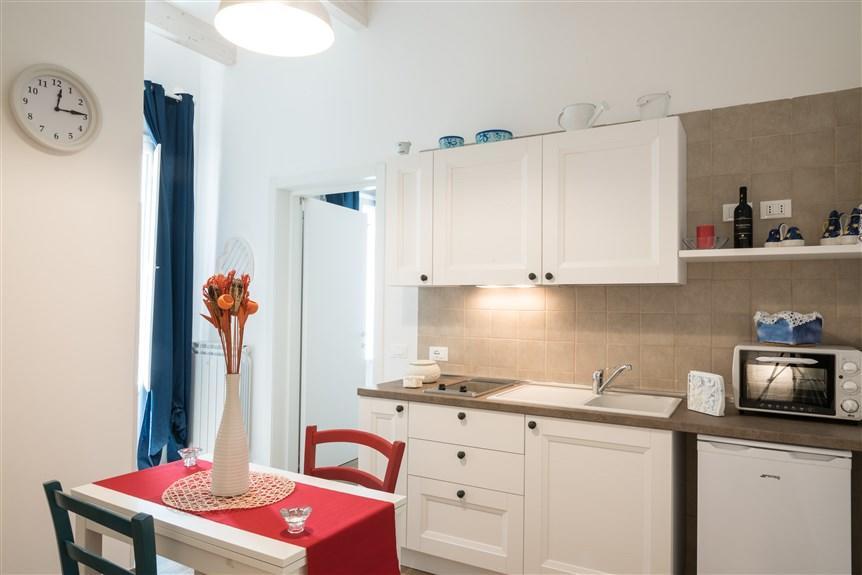 Casa Rebecca Apartment Монополи Екстериор снимка